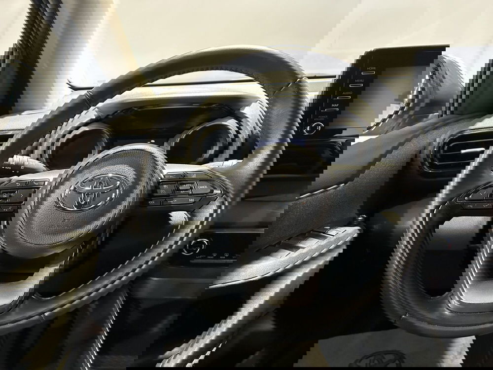 Toyota Yaris usata a Milano (9)