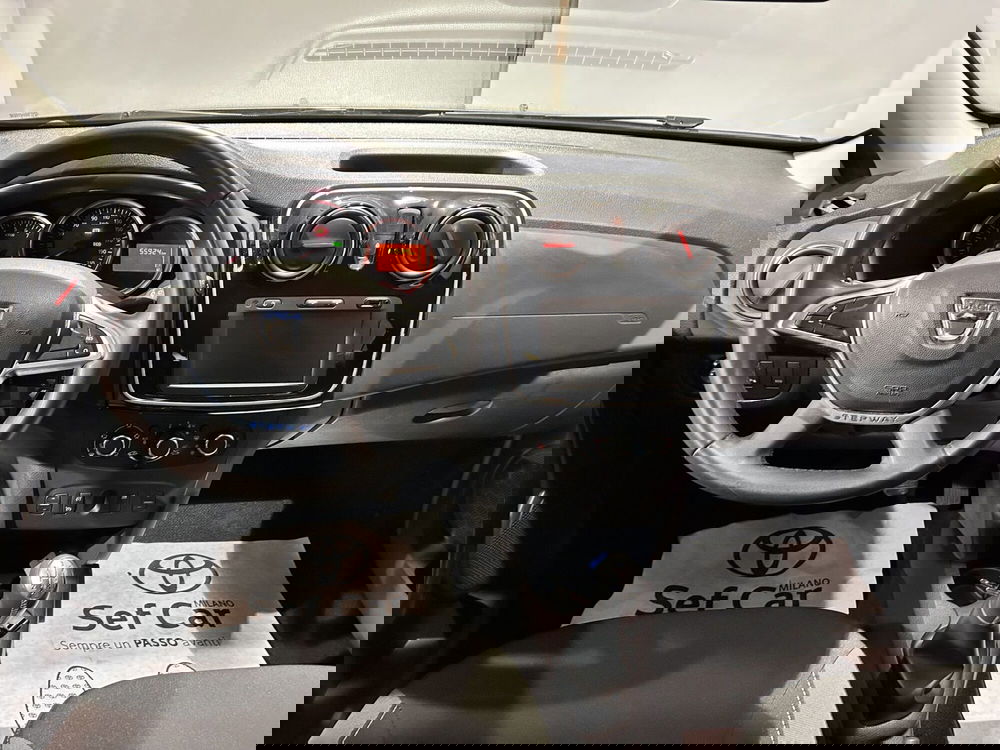 Dacia Sandero usata a Milano (10)