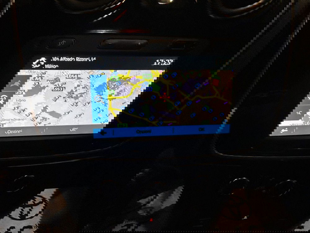 Dacia Sandero usata a Milano (11)