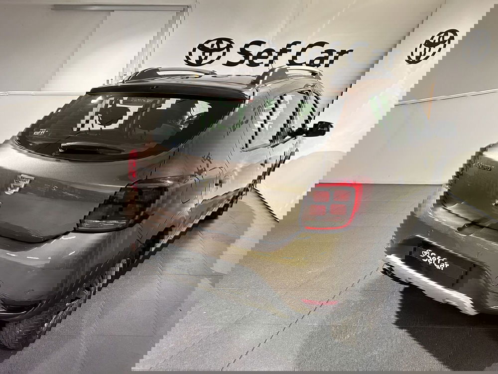 Dacia Sandero usata a Milano (4)