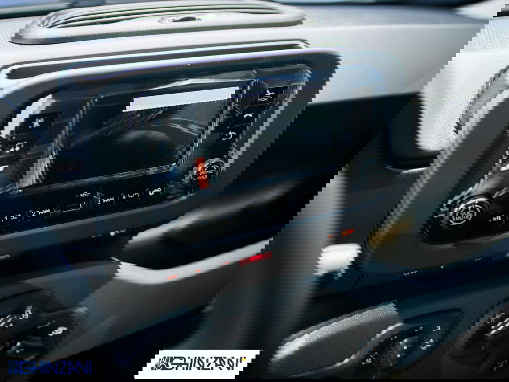 Fiat Panda Cross nuova a Bergamo (13)