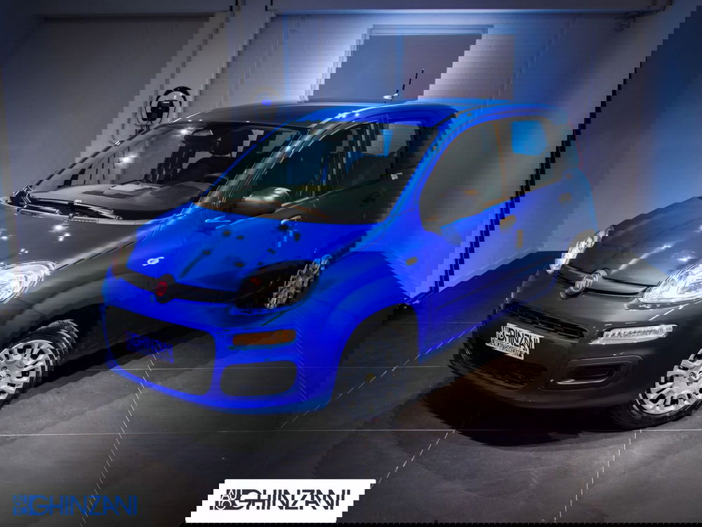 Fiat Panda Cross nuova a Bergamo (2)