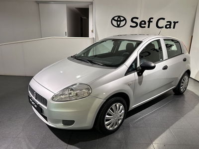 Fiat Grande Punto 1.2 5 porte Actual del 2010 usata a Milano