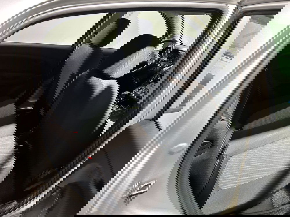 Fiat Grande Punto usata a Milano (13)