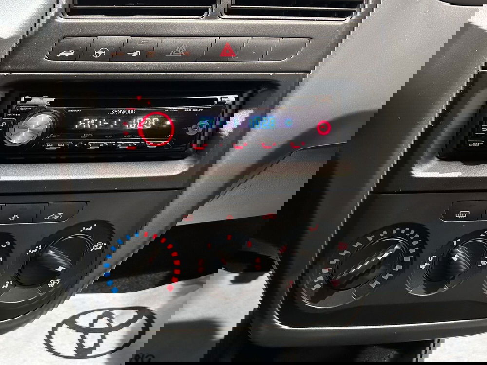 Fiat Grande Punto usata a Milano (14)