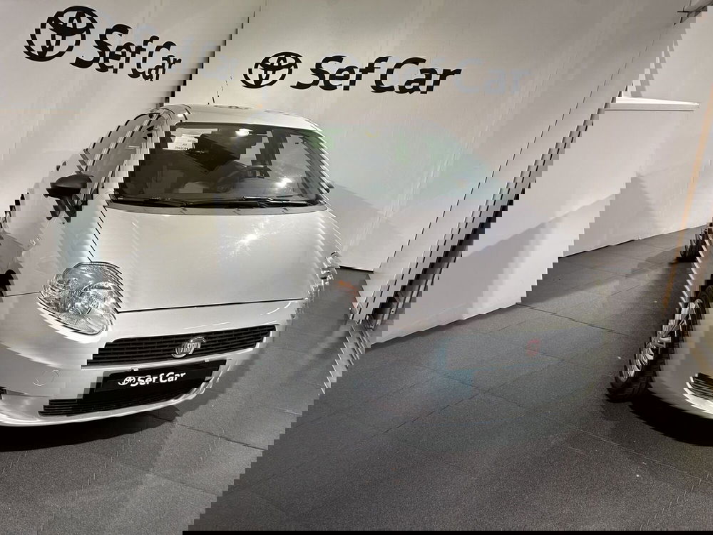 Fiat Grande Punto usata a Milano (3)