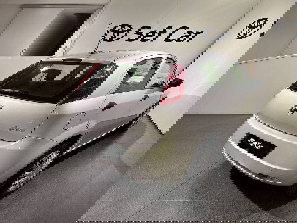 Fiat Grande Punto usata a Milano (4)