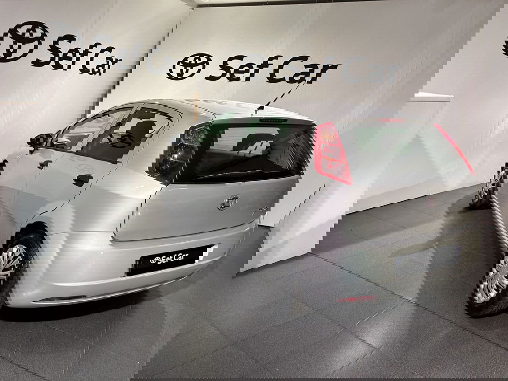 Fiat Grande Punto usata a Milano (5)