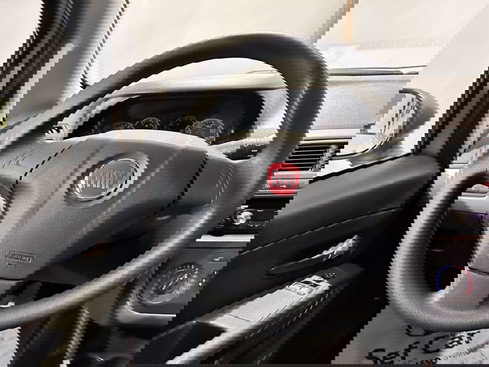 Fiat Grande Punto usata a Milano (8)