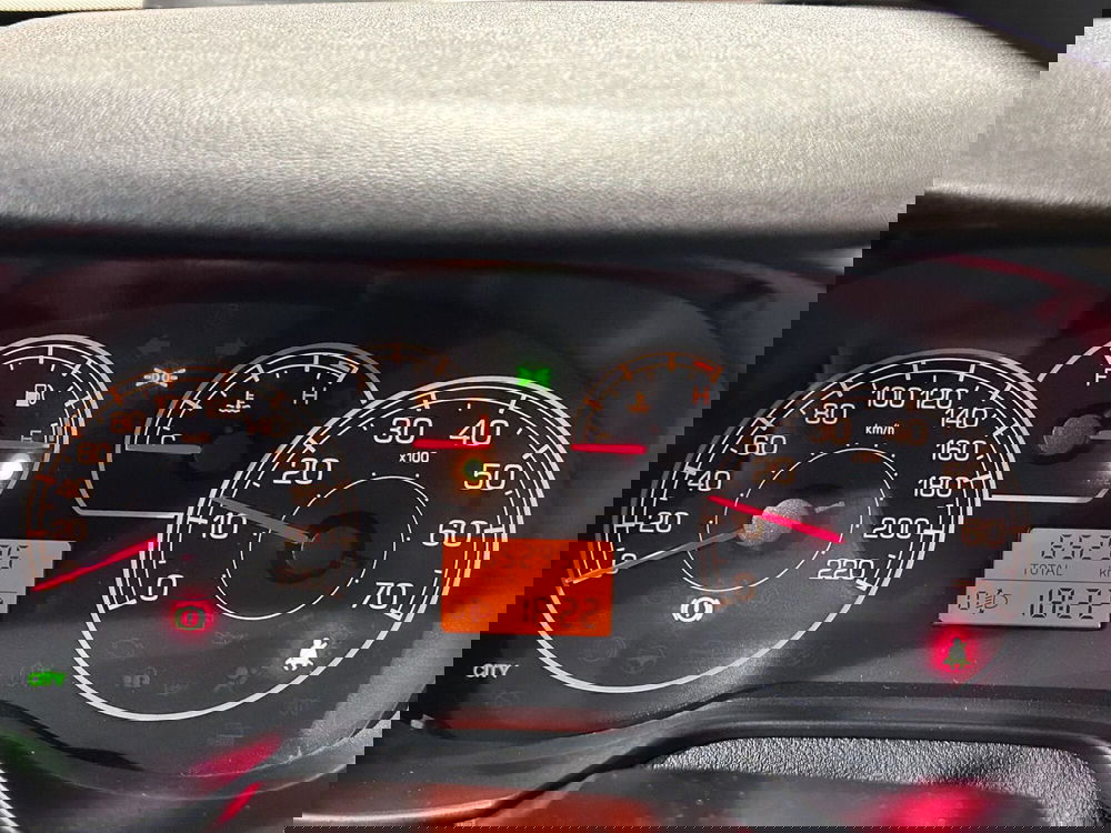 Fiat Grande Punto usata a Milano (9)