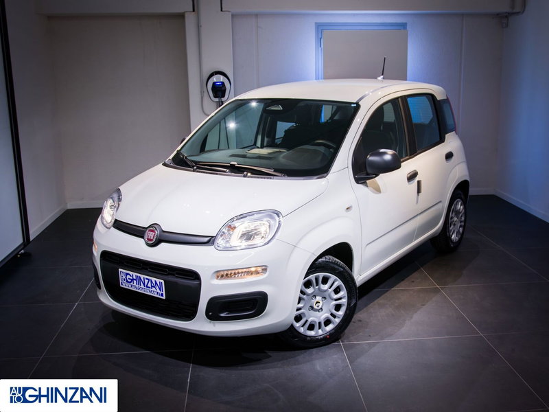 Fiat Panda Cross nuova a Bergamo (3)