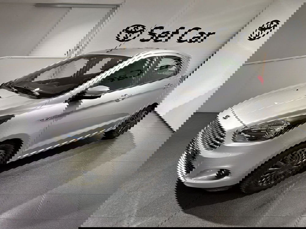 Ford Ka usata a Milano