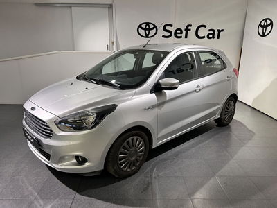 Ford Ka 1.2 8V 69CV del 2016 usata a Milano