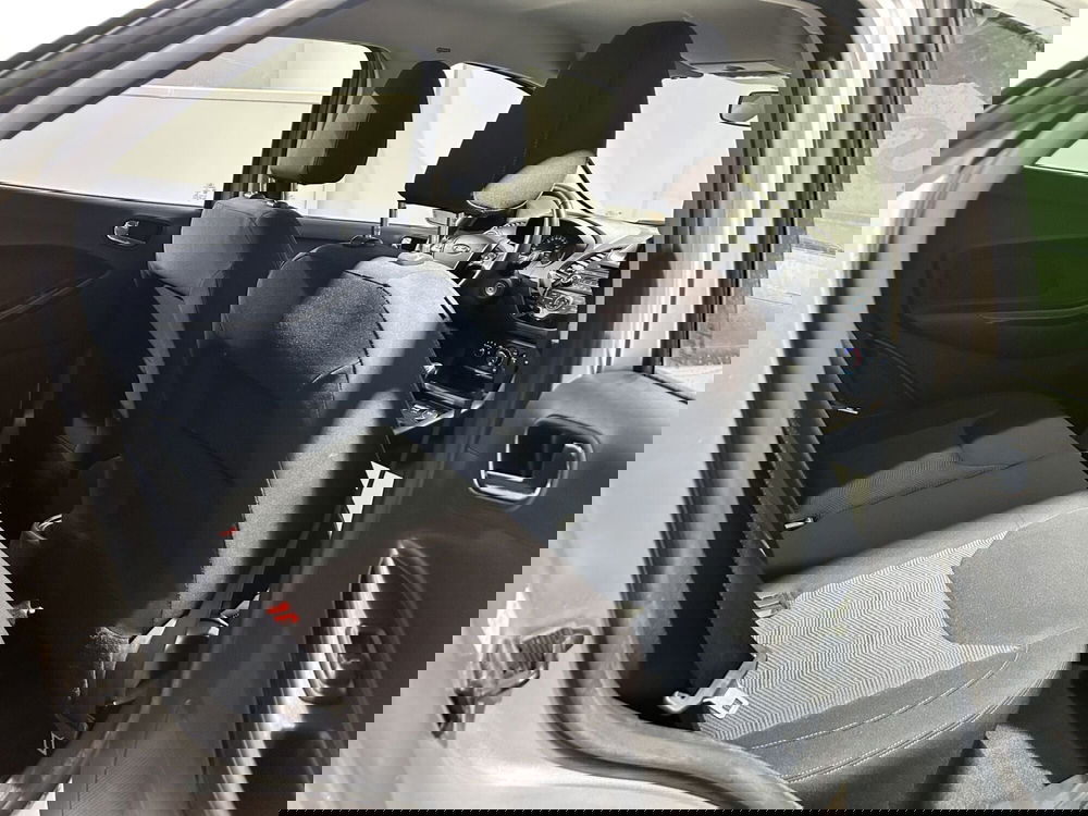 Ford Ka usata a Milano (11)