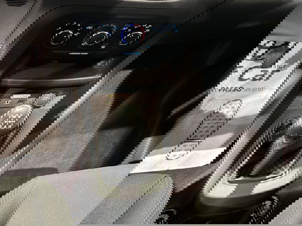Ford Ka usata a Milano (12)