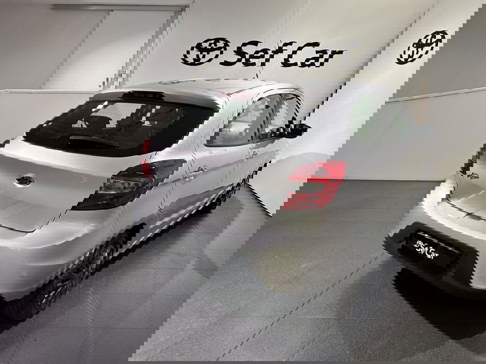 Ford Ka usata a Milano (3)