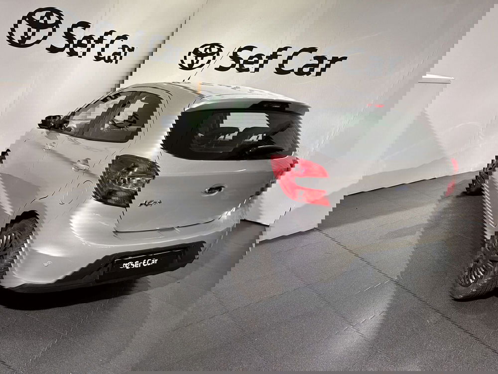 Ford Ka usata a Milano (4)