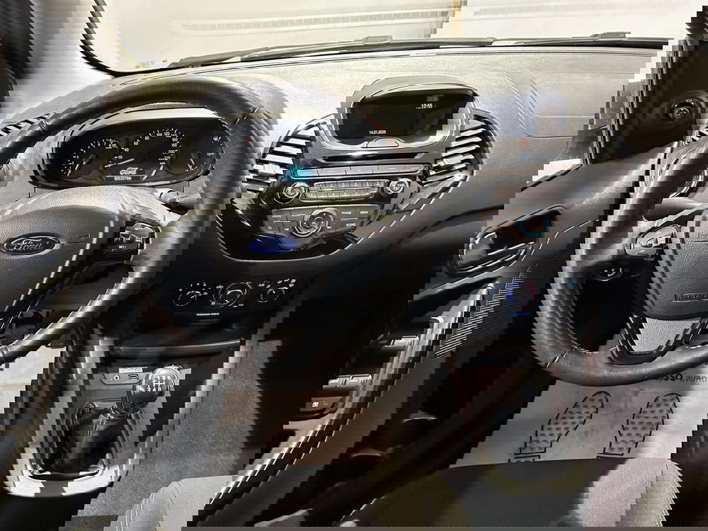 Ford Ka usata a Milano (8)