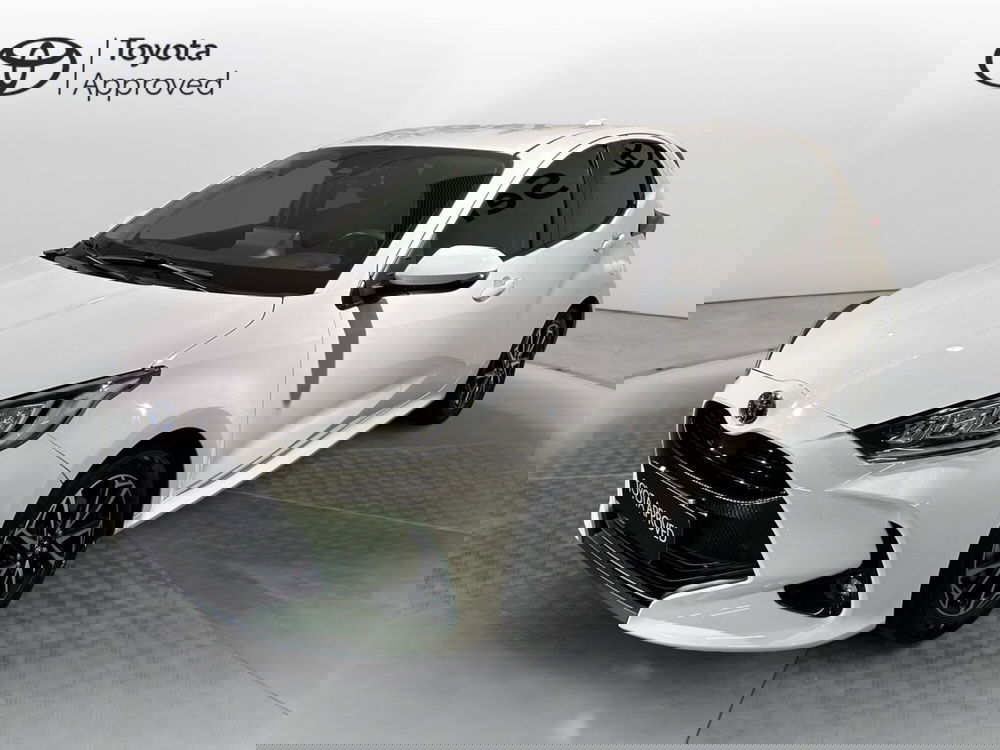 Toyota Yaris usata a Milano