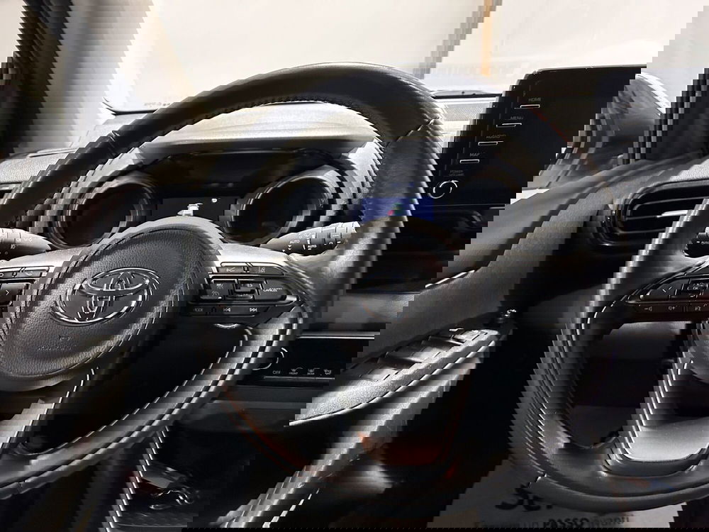 Toyota Yaris usata a Milano (10)