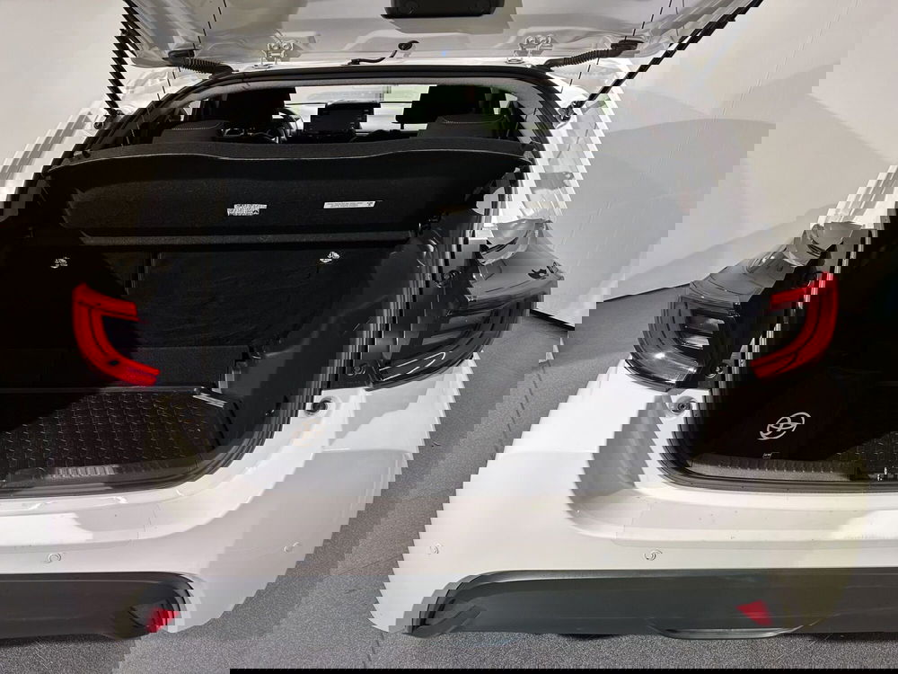 Toyota Yaris usata a Milano (11)