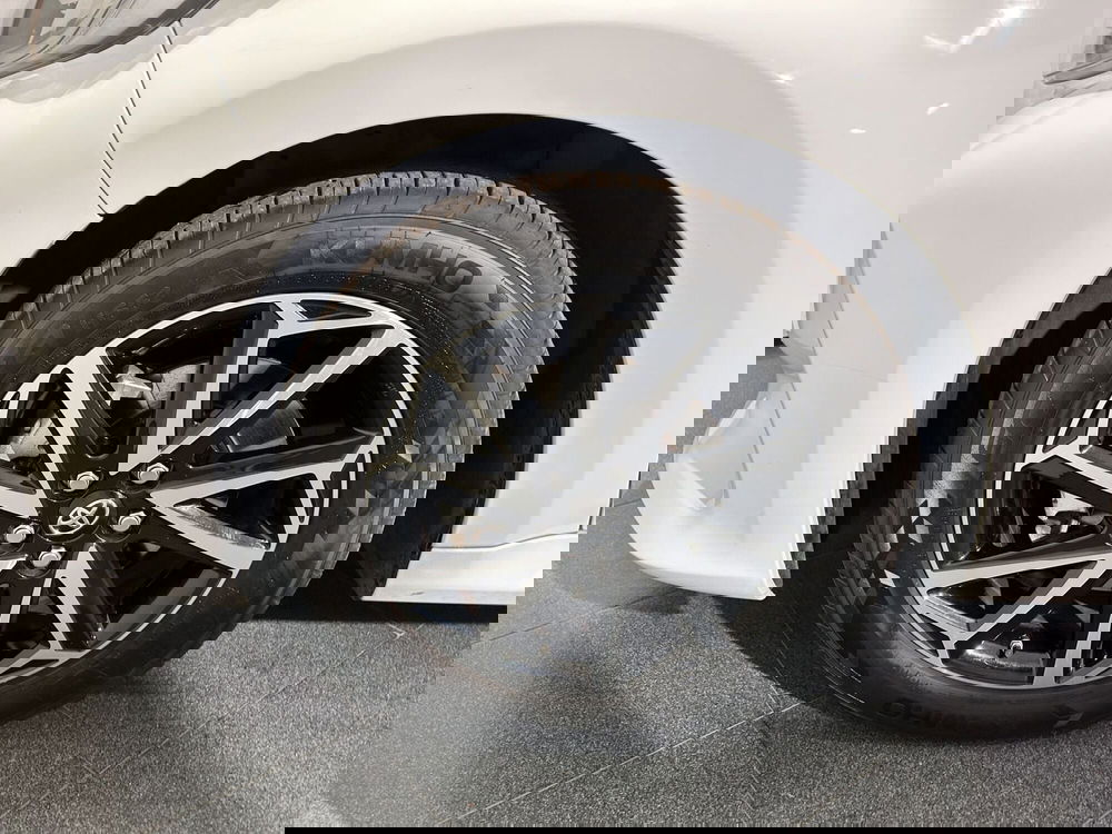 Toyota Yaris usata a Milano (15)