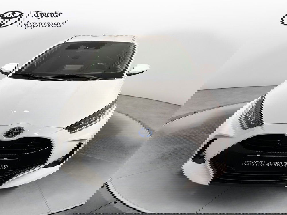 Toyota Yaris usata a Milano (5)