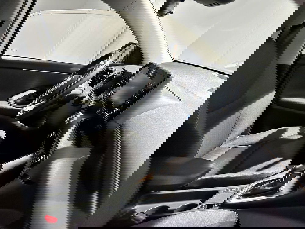 Toyota Yaris usata a Milano (6)