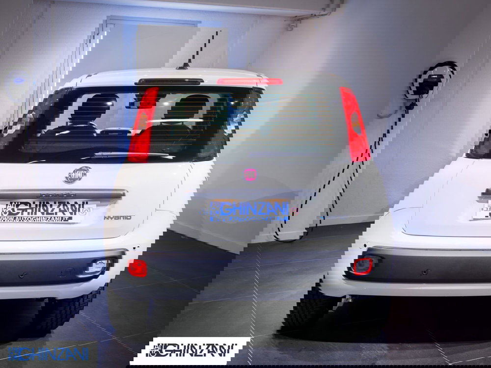 Fiat Panda Cross nuova a Bergamo (5)