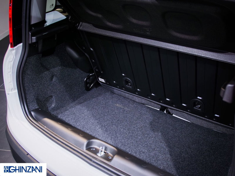 Fiat Panda Cross nuova a Bergamo (12)