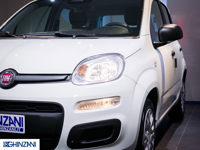 Fiat Panda Cross nuova a Bergamo (17)