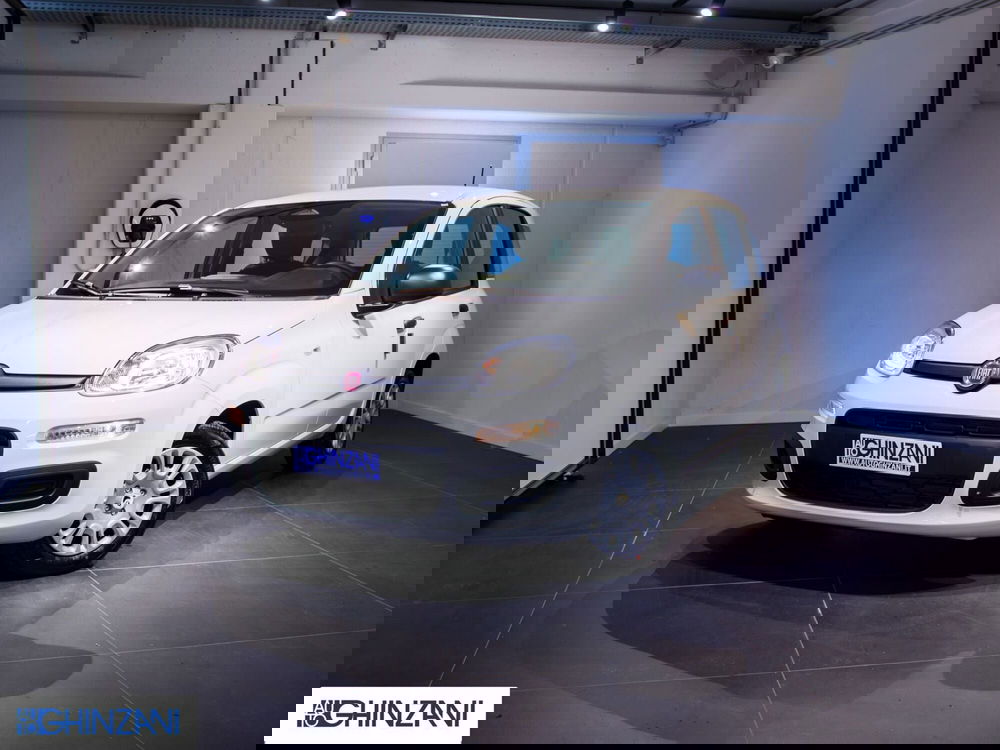 Fiat Panda Cross nuova a Bergamo (2)