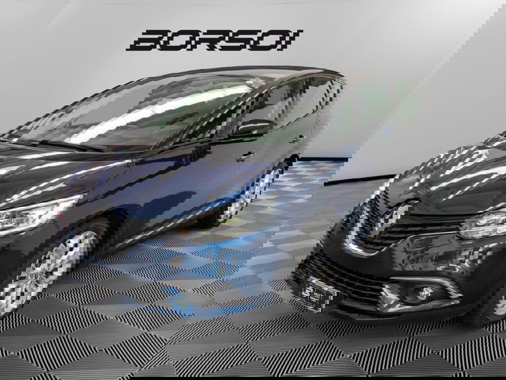 Renault Grand Scénic usata a Treviso