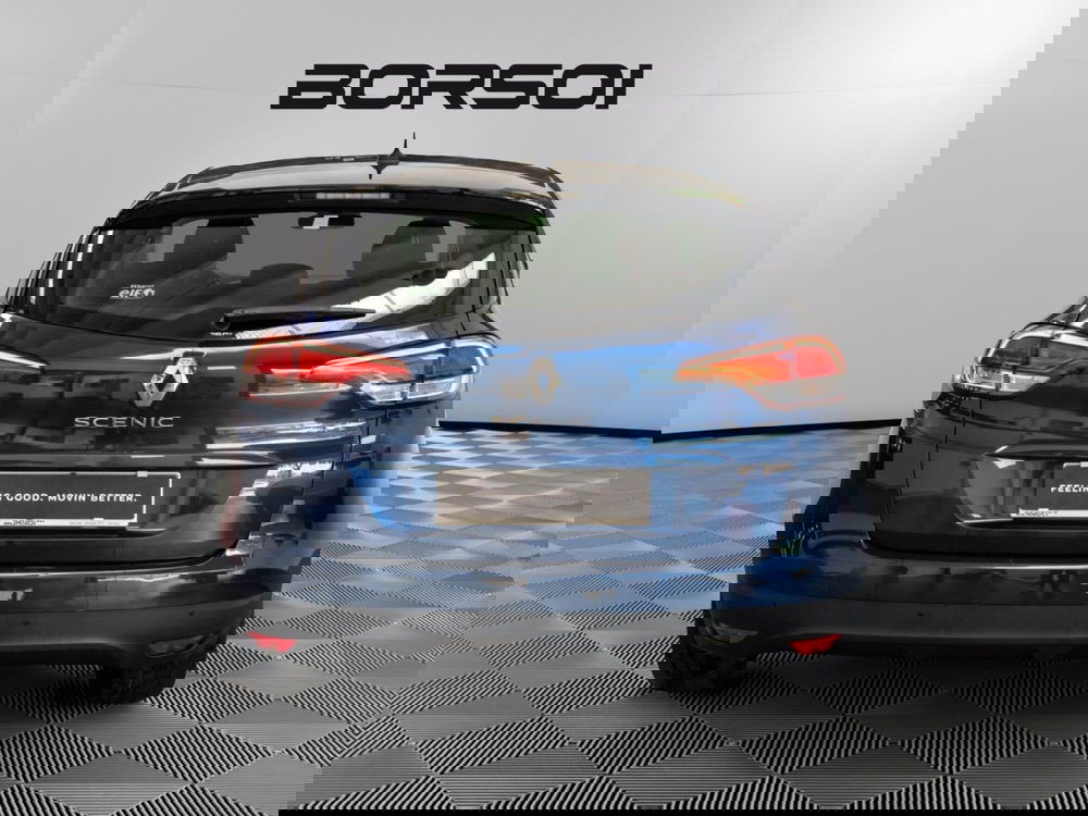 Renault Grand Scénic usata a Treviso (4)