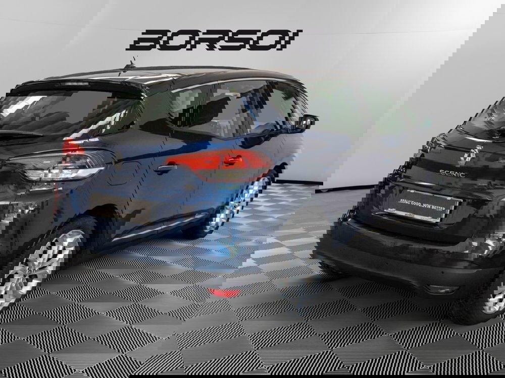 Renault Grand Scénic usata a Treviso (5)