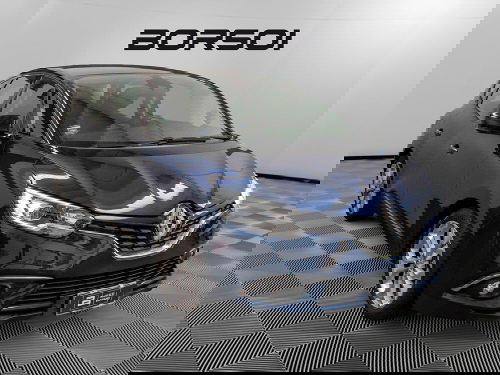 Renault Grand Scénic usata a Treviso (7)