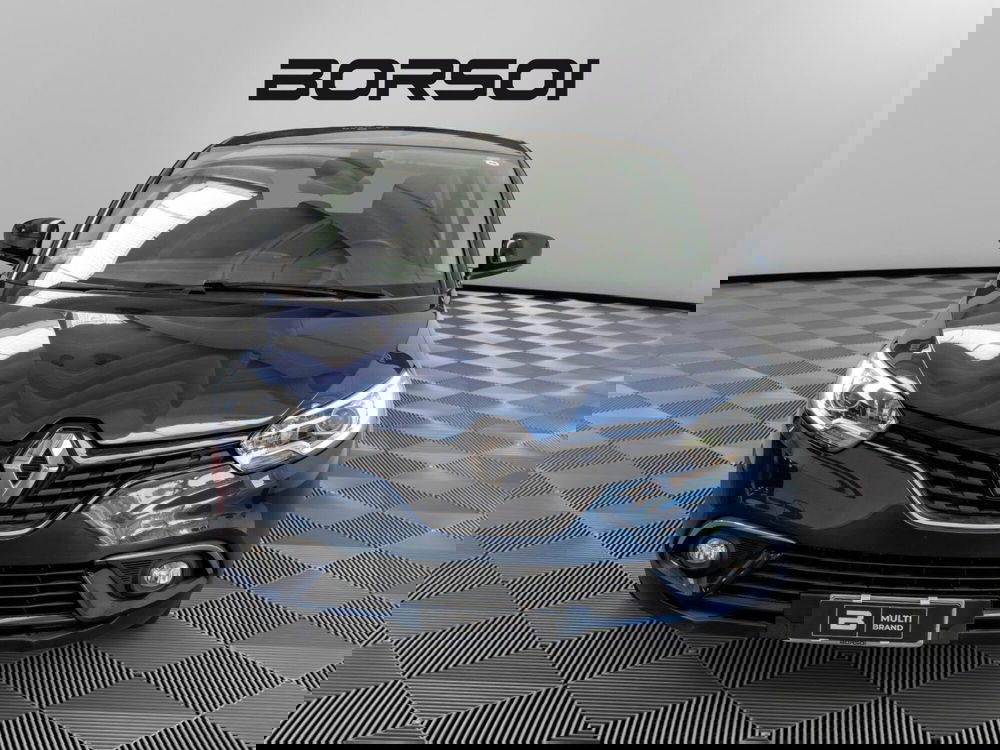 Renault Grand Scénic usata a Treviso (8)