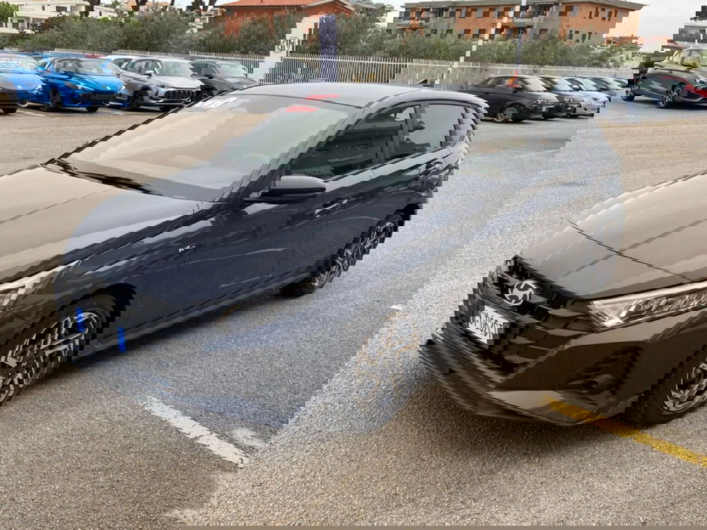 Hyundai i20 nuova a Campobasso