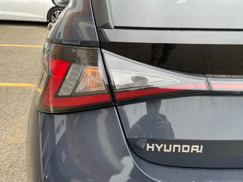 Hyundai i20 nuova a Campobasso (10)