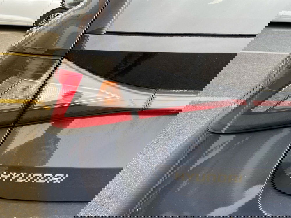 Hyundai i20 nuova a Campobasso (10)