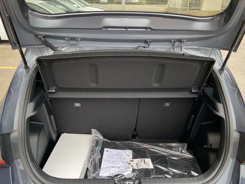 Hyundai i20 nuova a Campobasso (13)