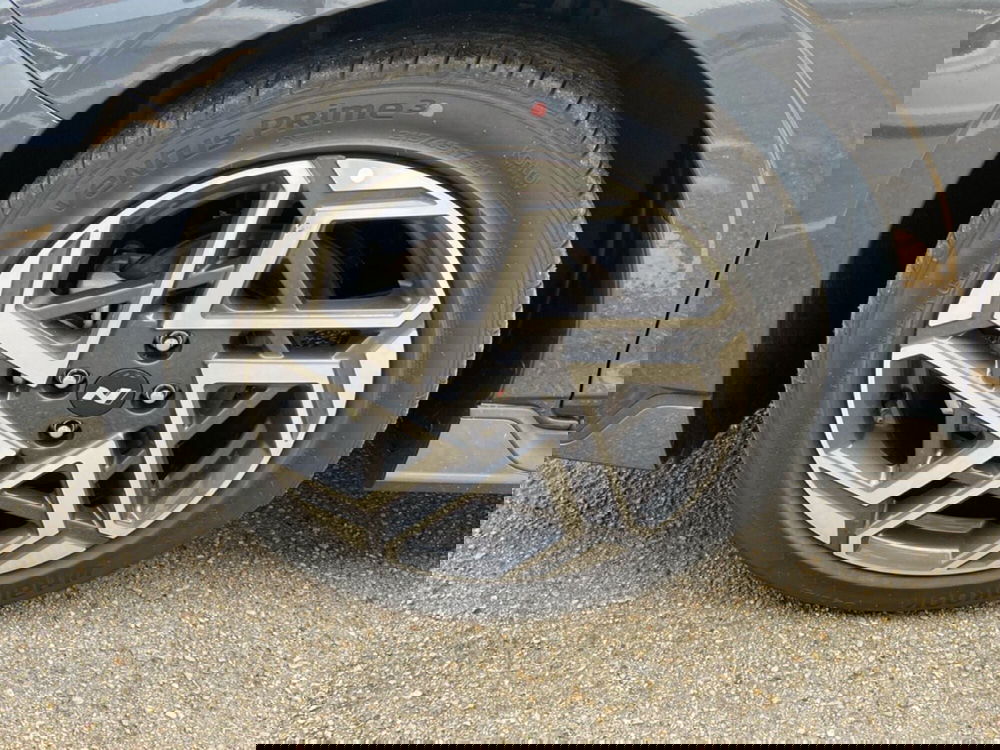 Hyundai i20 nuova a Campobasso (14)