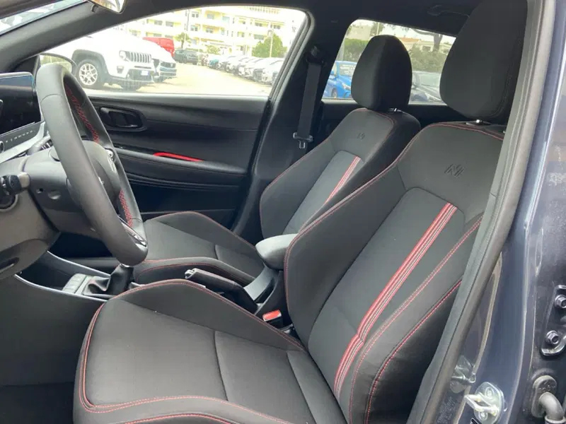 Hyundai i20 nuova a Campobasso (16)
