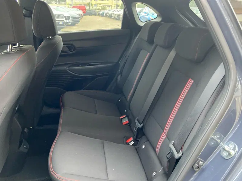 Hyundai i20 nuova a Campobasso (17)