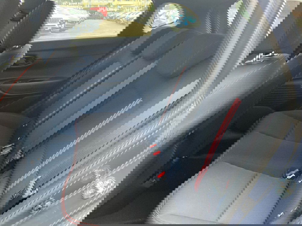 Hyundai i20 nuova a Campobasso (17)