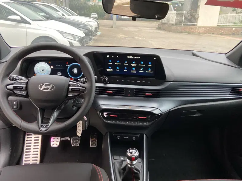 Hyundai i20 nuova a Campobasso (18)