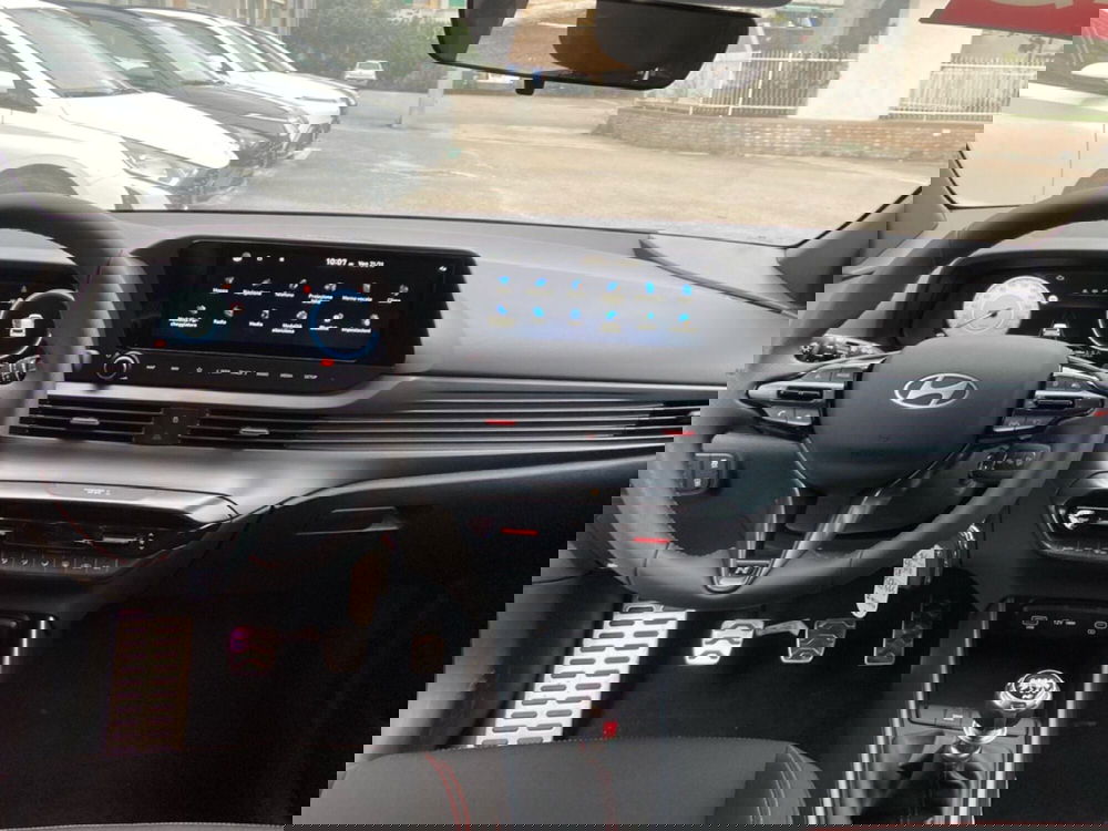 Hyundai i20 nuova a Campobasso (18)