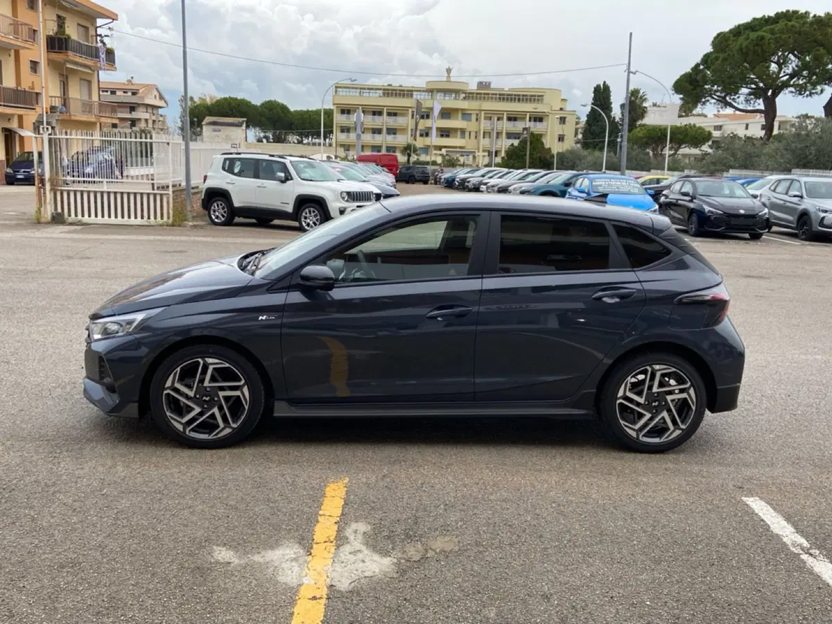 Hyundai i20 nuova a Campobasso (2)