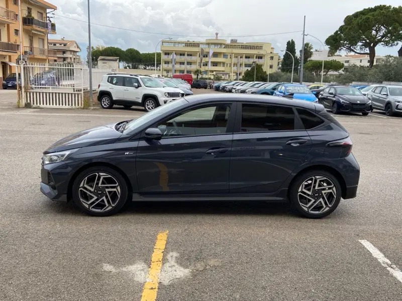 Hyundai i20 nuova a Campobasso (2)