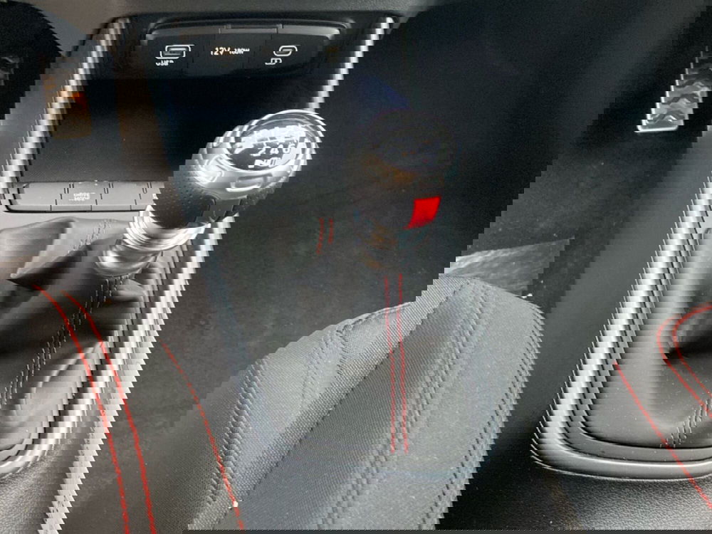 Hyundai i20 nuova a Campobasso (20)